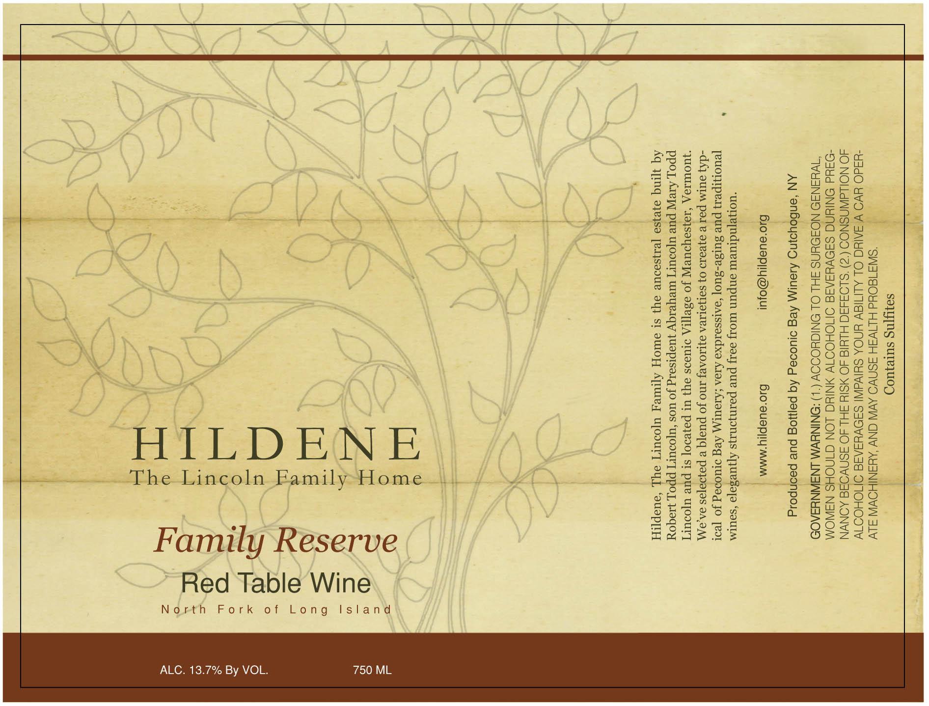 The Lincoln Family Home