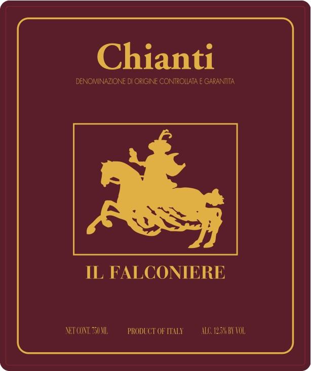 IL FALCONIERE