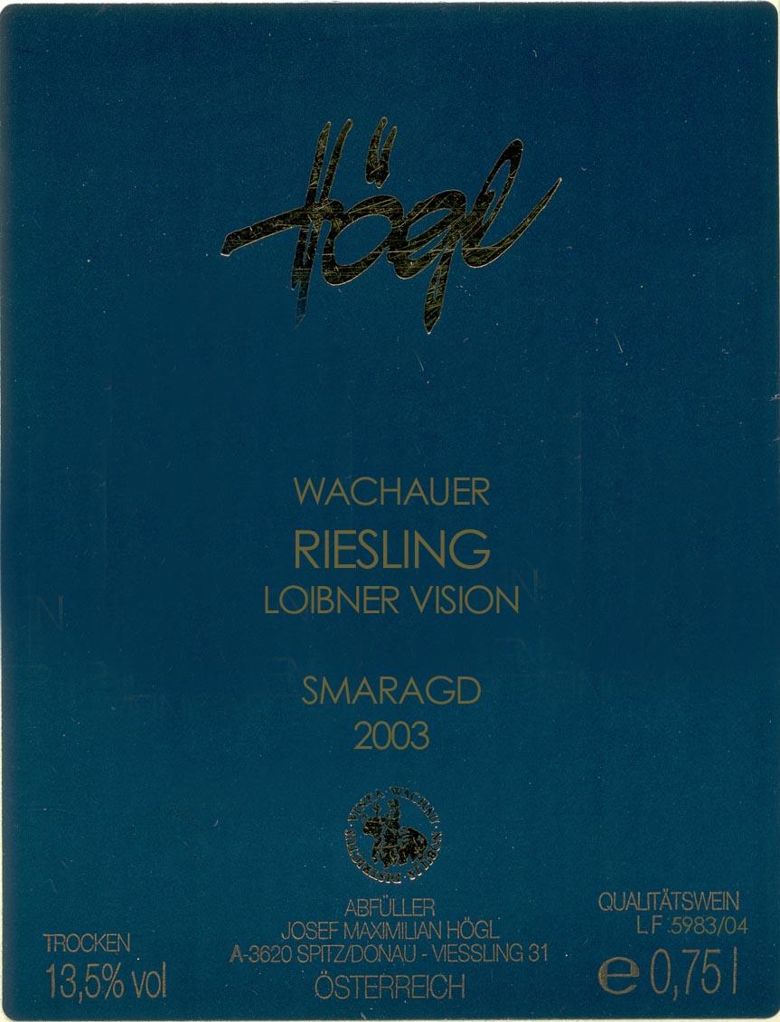 Loibner Vision Smaragd