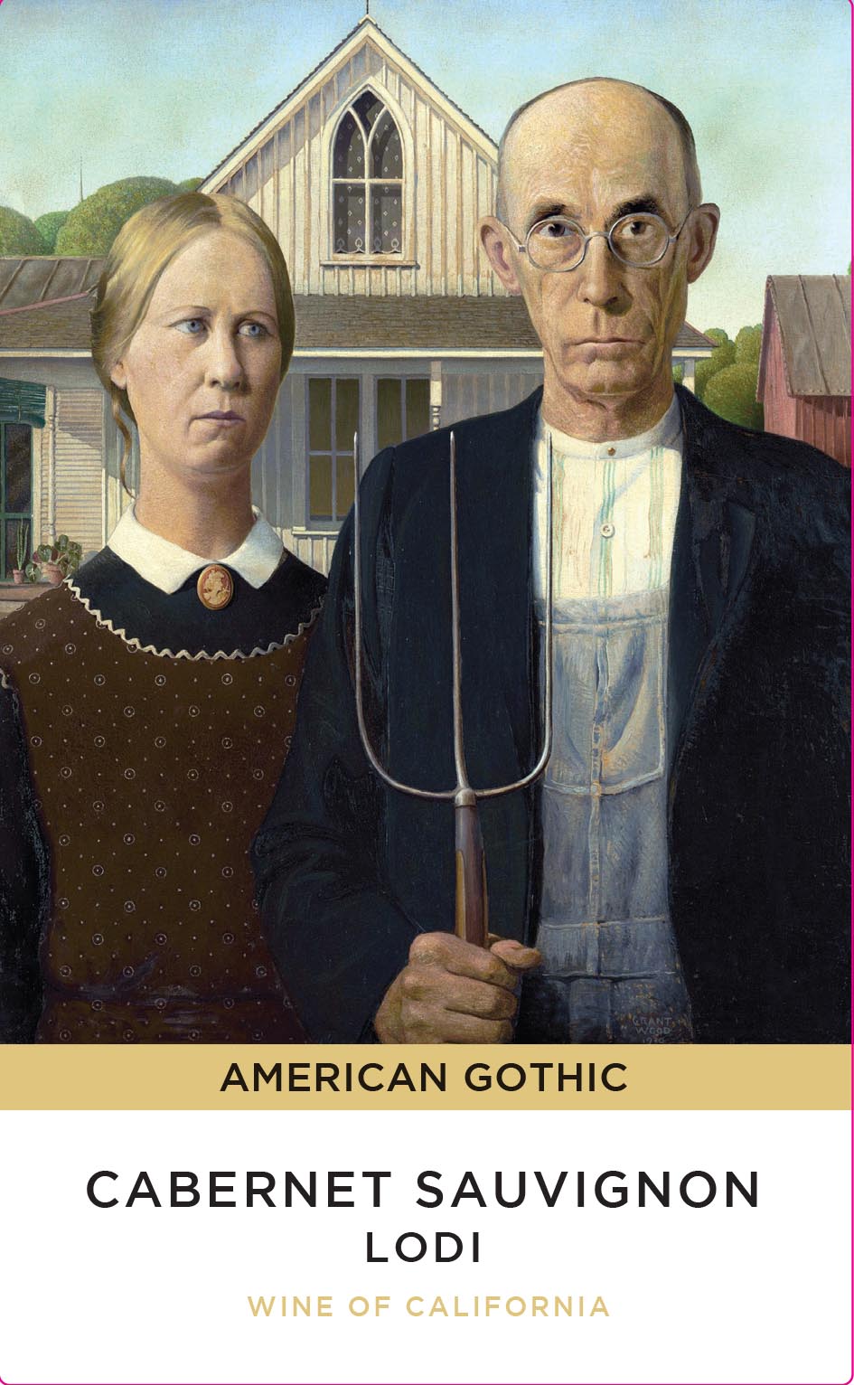 American Gothic