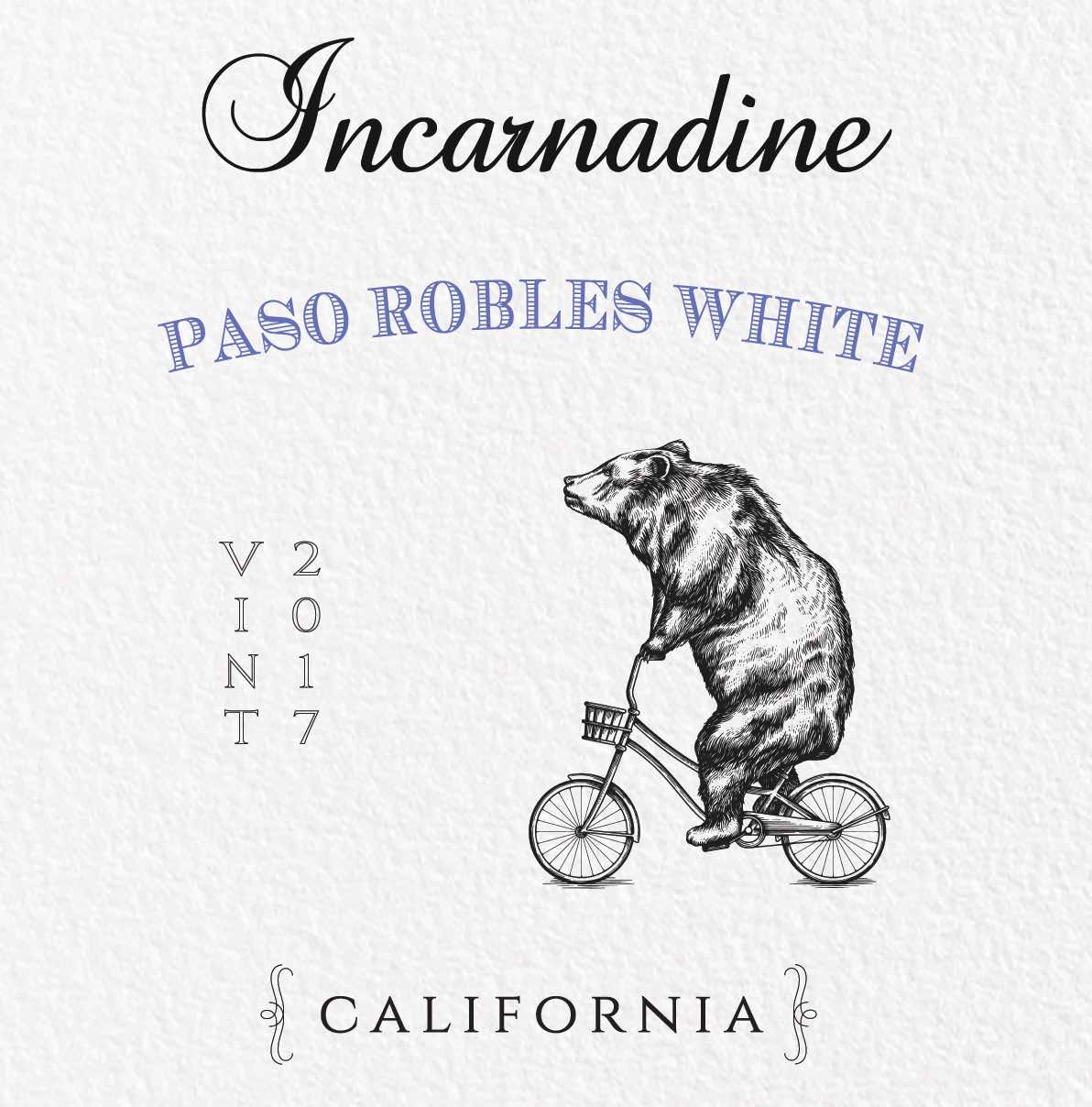 Incarnadine White Wine Blend