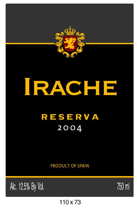 Irache Reserva