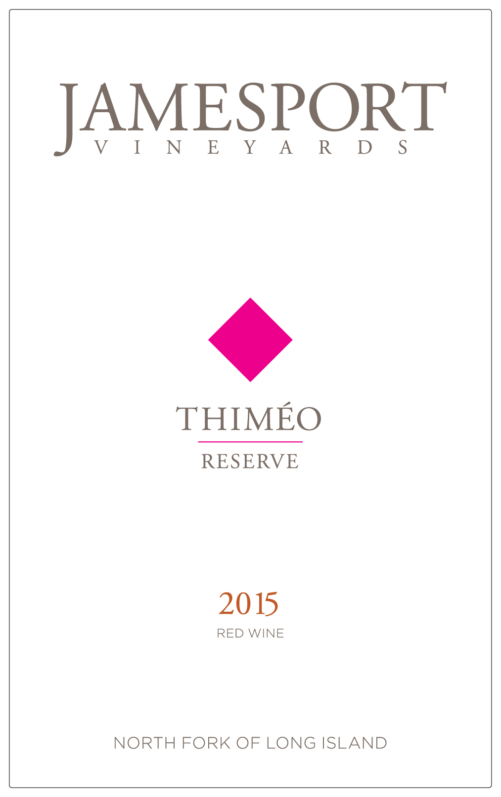 Thimeo Reserve