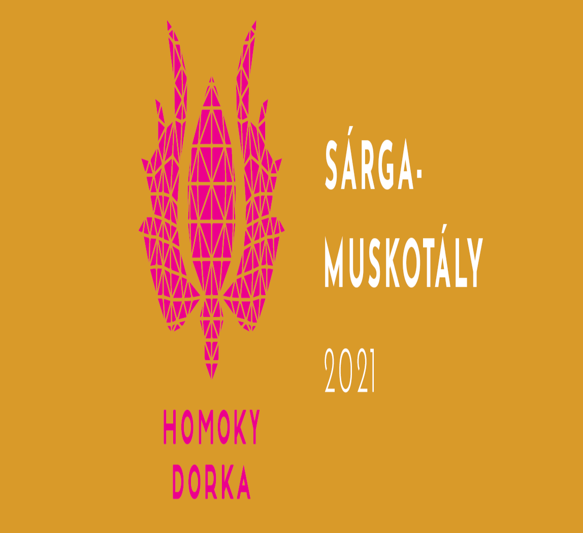 Sárgamuskotály Tokaji Dry White Wine