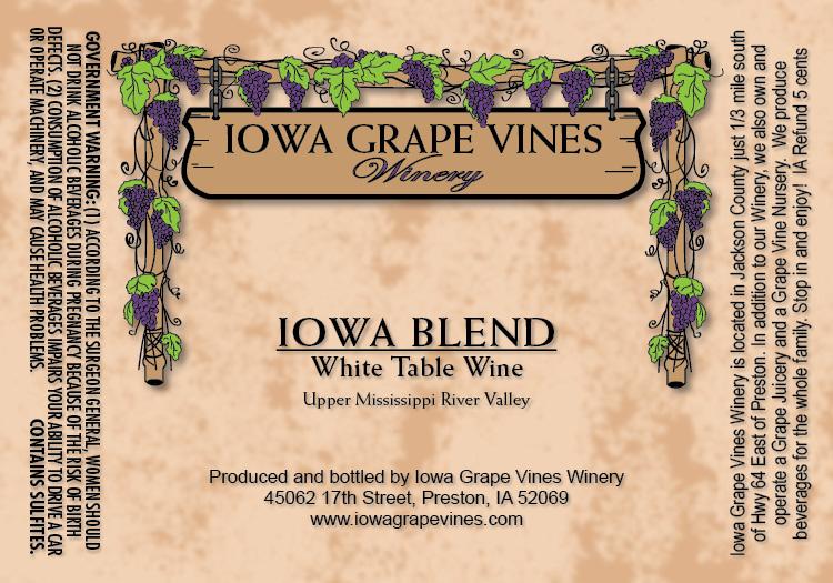 Iowa Blend