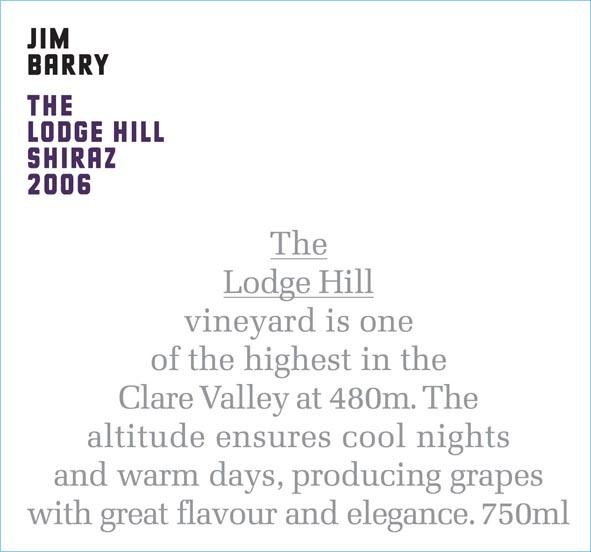 The Lodge Hill