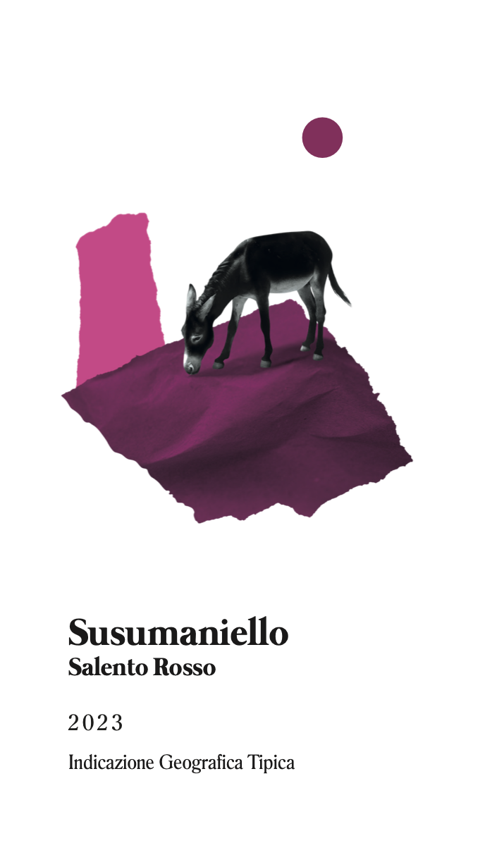 Susumaniello Salento Rosso