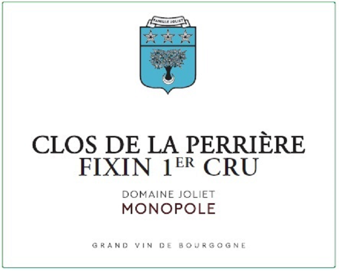 Clos de la Perrière