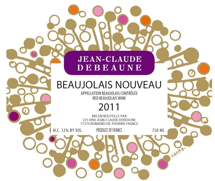 Beaujolais Nouveau