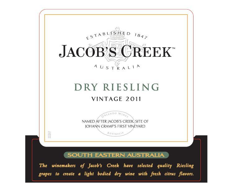 Dry Riesling