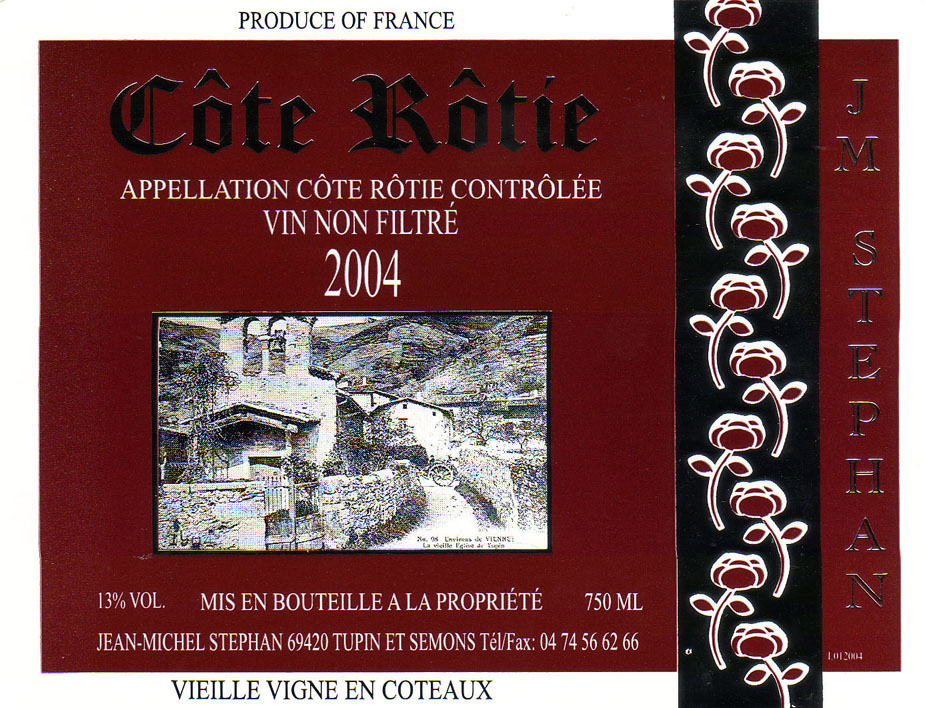 Vieilles Vignes
