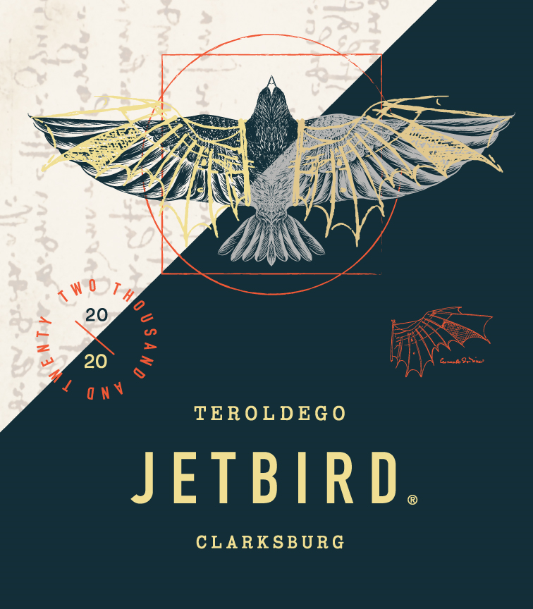 Teroldego Jetbird