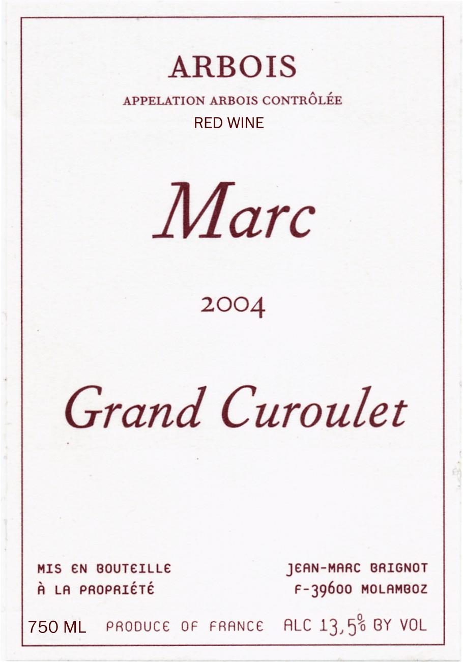Marc Grand Curoulet
