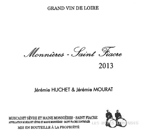 Monnieres St. Fiacre