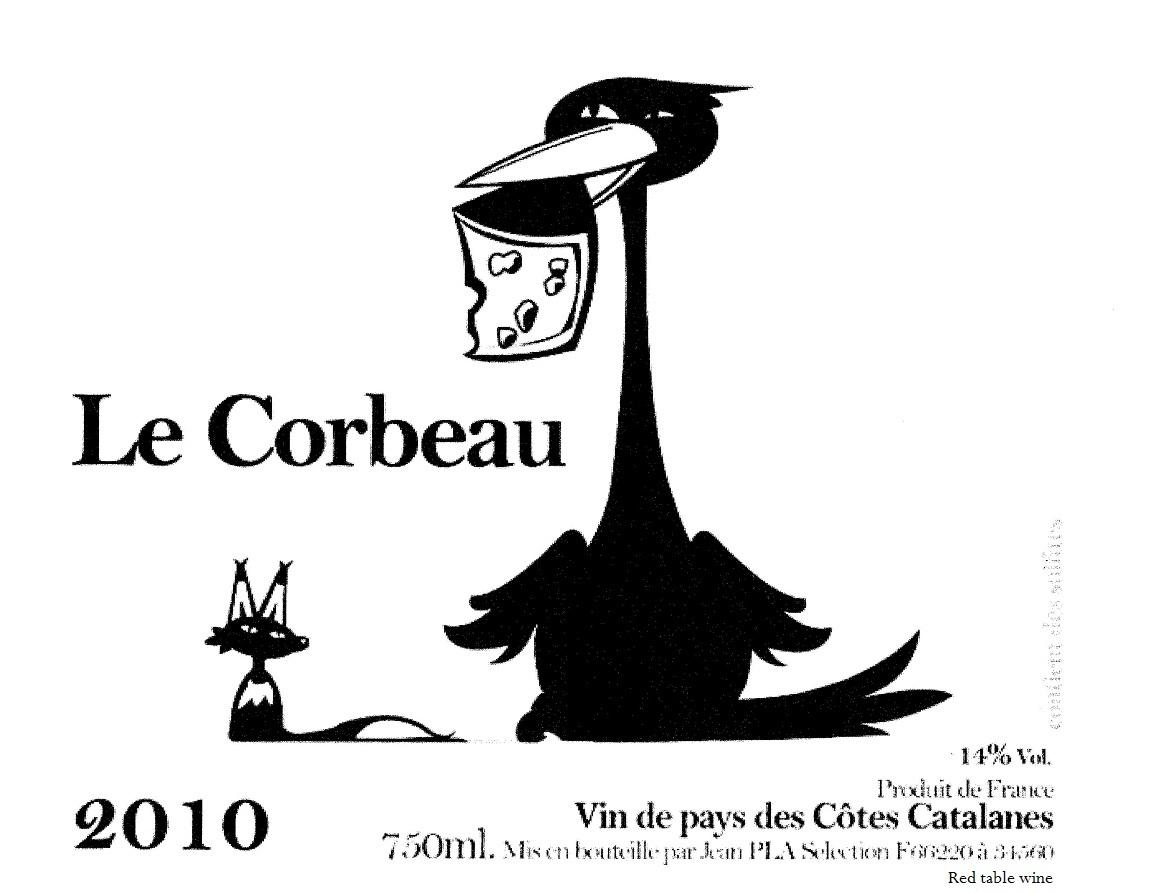 Le Corbeau