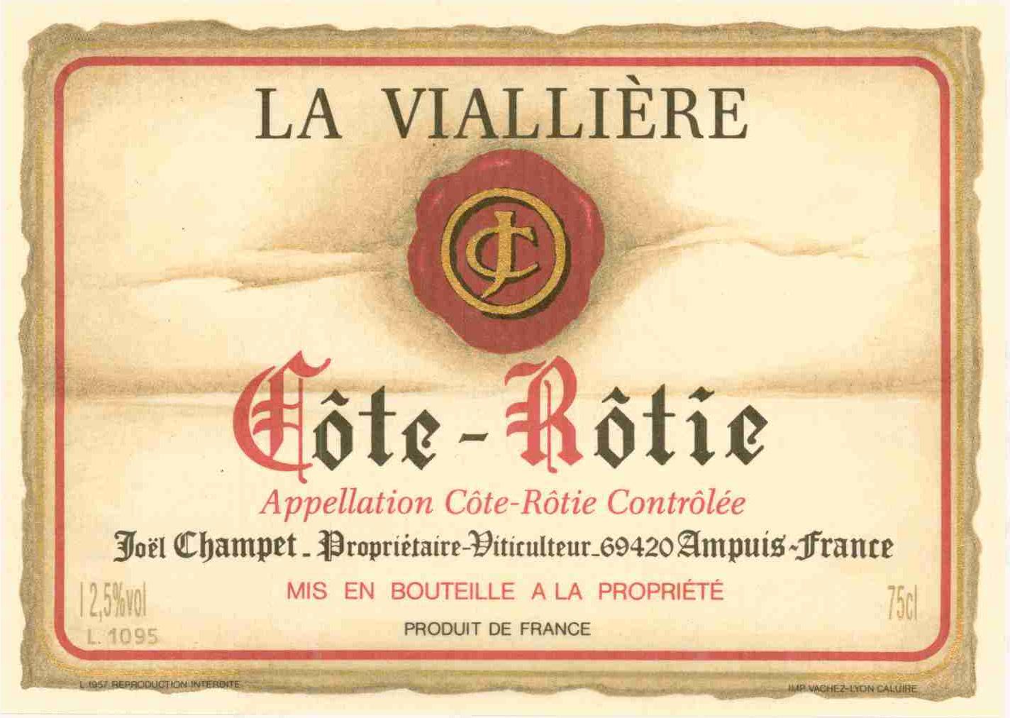 La Vialliere