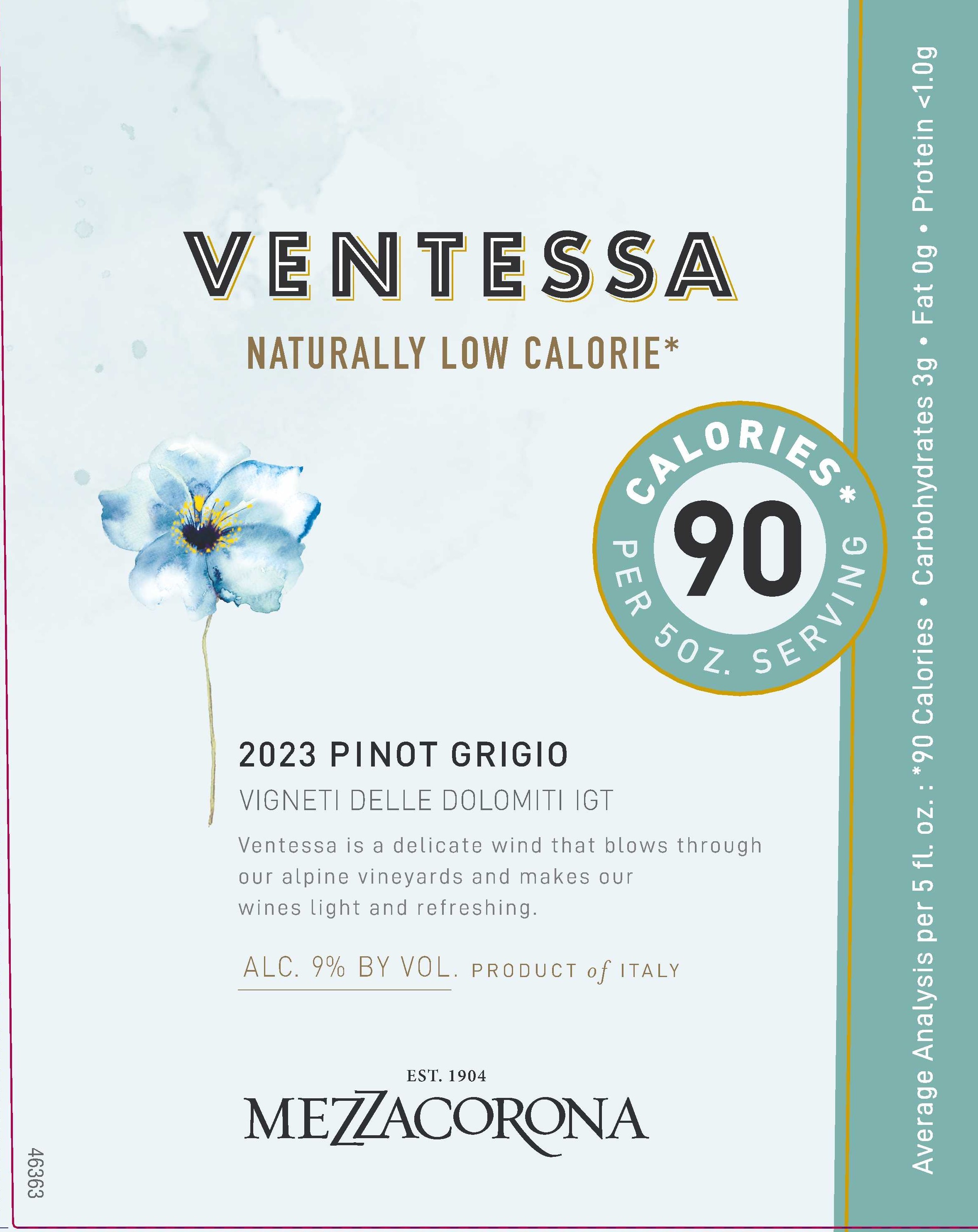 Ventessa Pinot Grigio