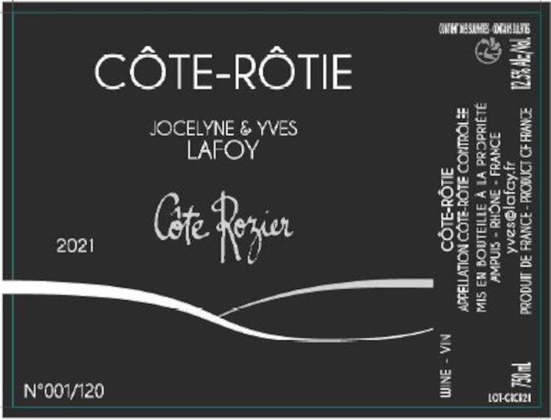 Cote Rozier