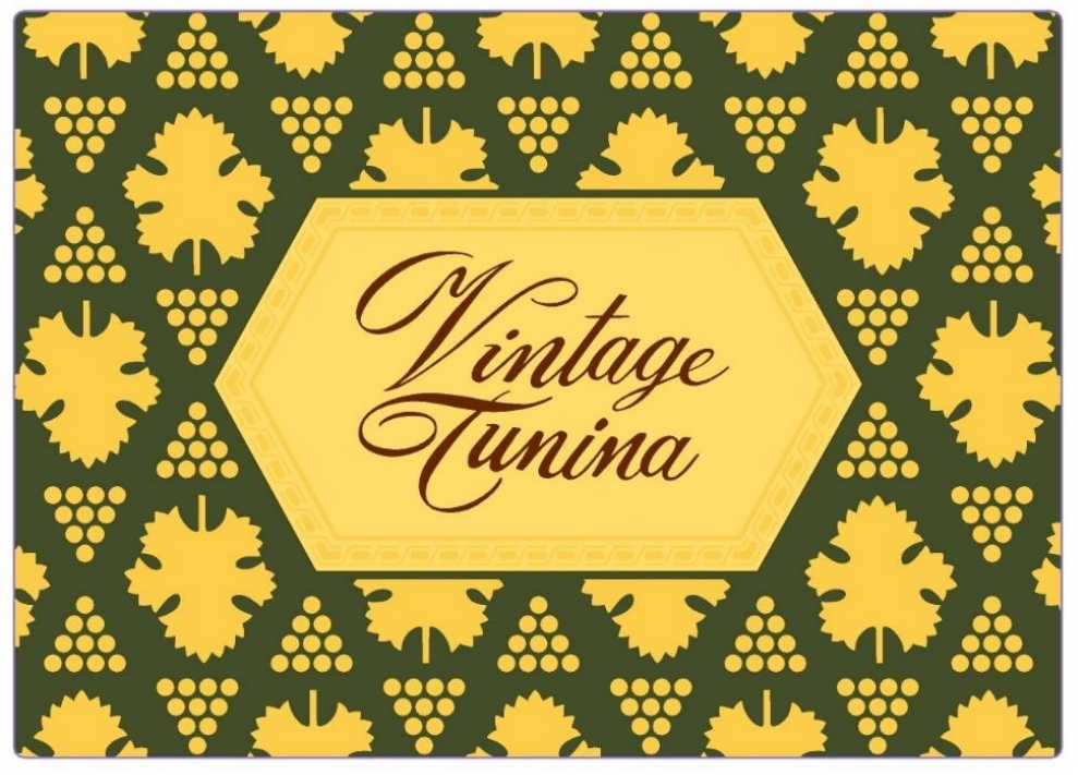 Vintage Tunina