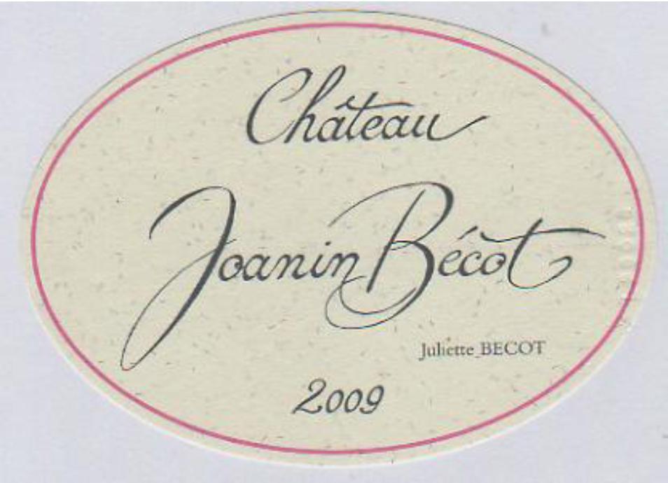 Joanin Bécot
