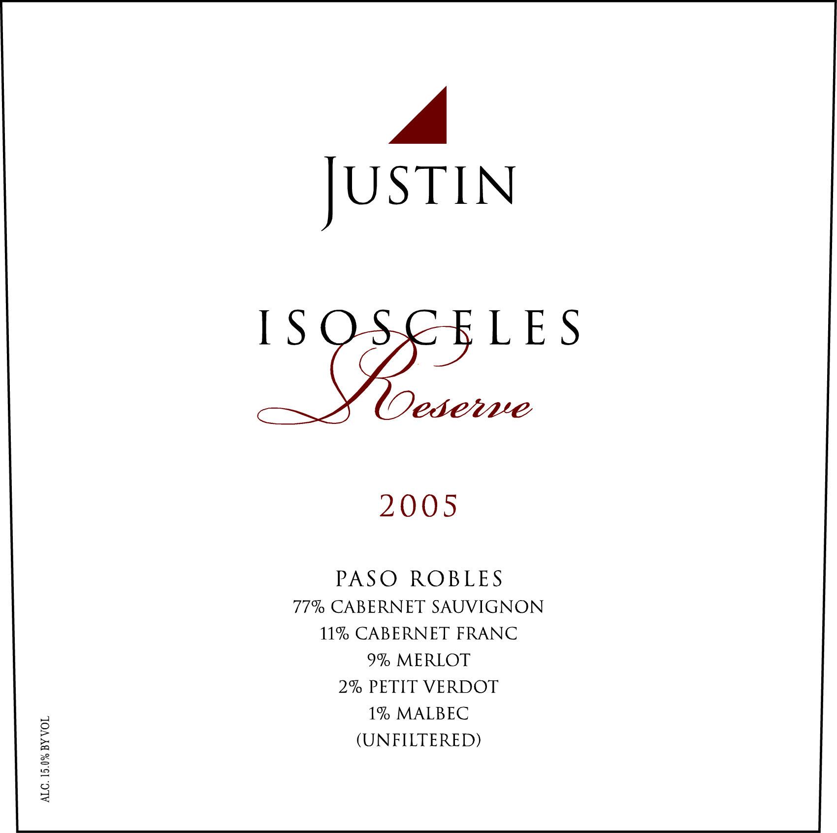 Isosceles Reserve