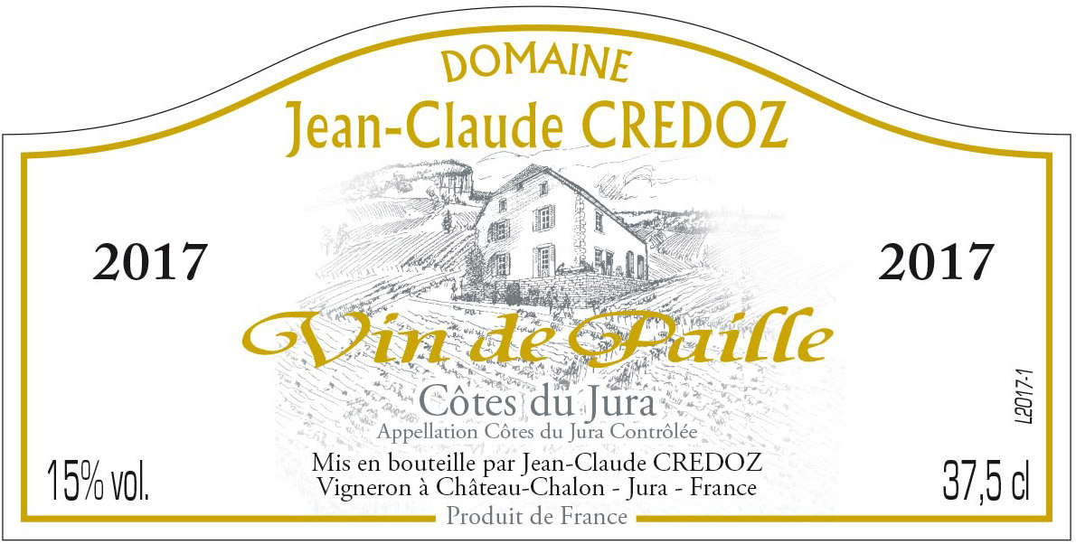 Vin De Paille