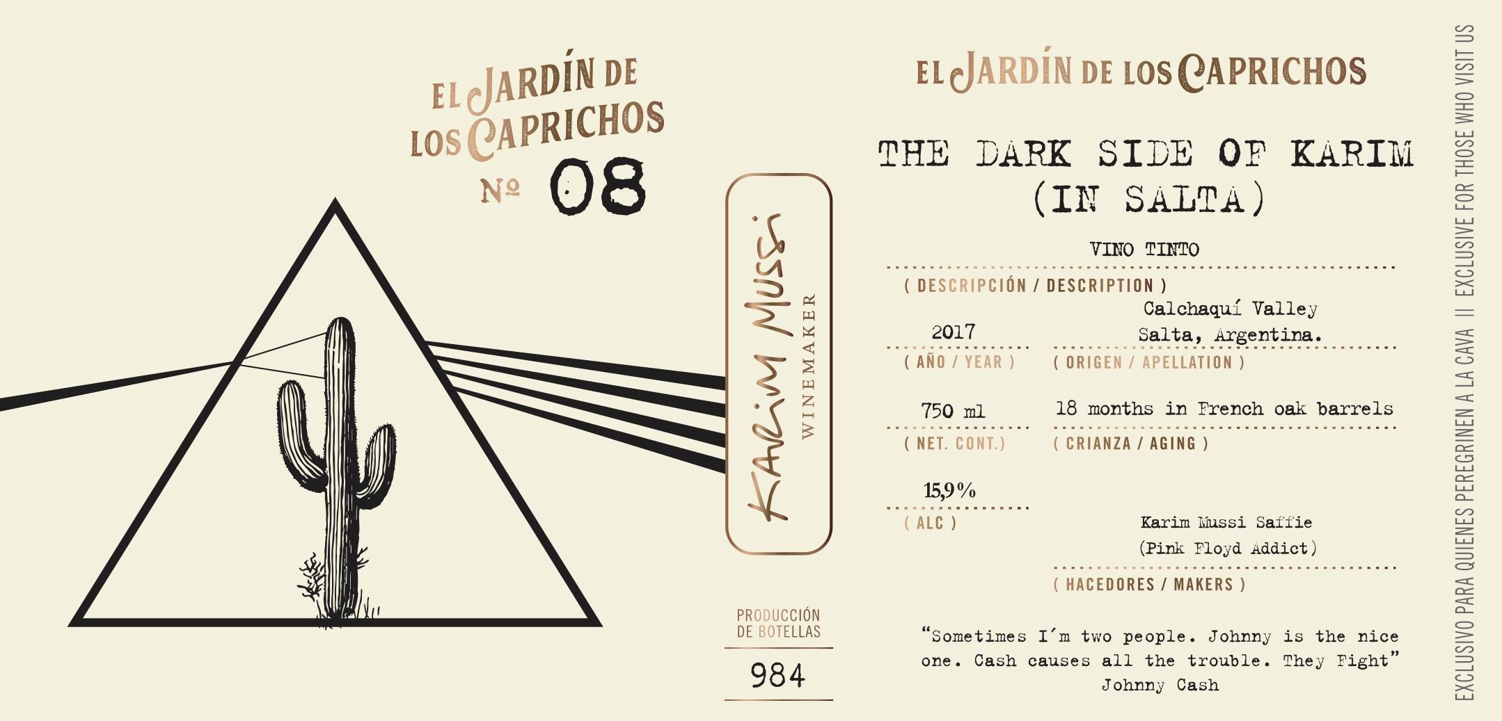 El Jardin De Los Caprichos 08