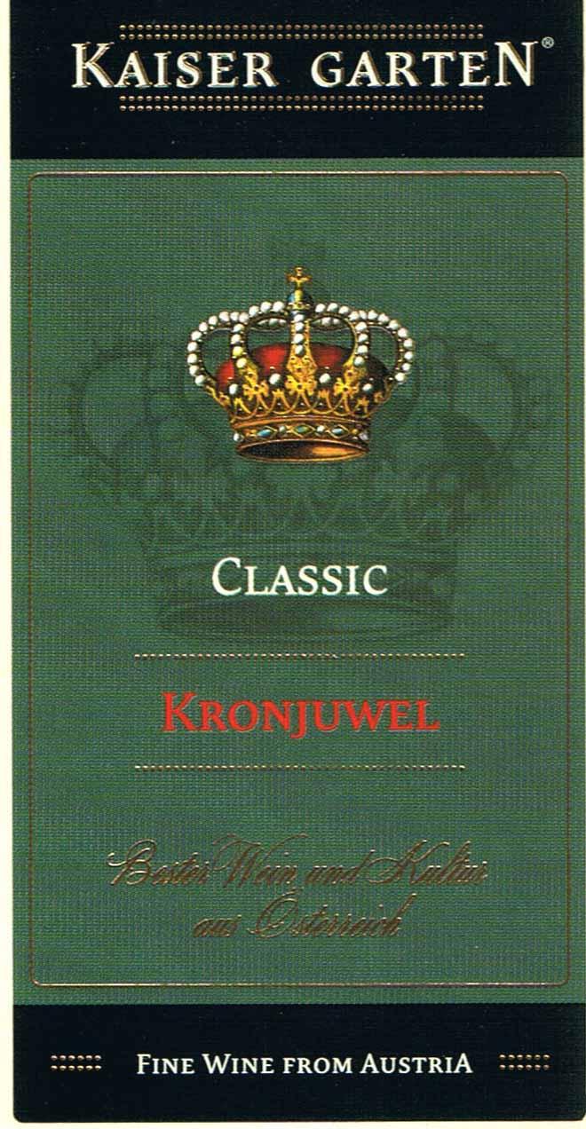 Kronjuwel