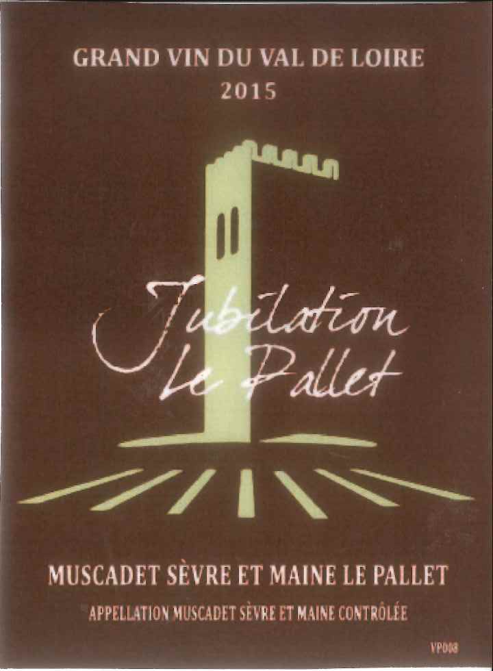 Jubilation Le Pallet