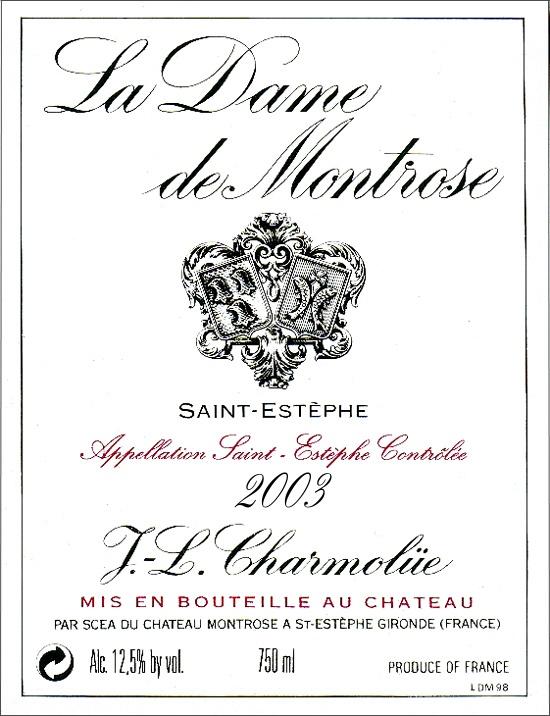 Saint-Estèphe