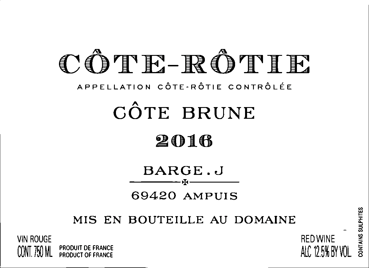 Cote Brune