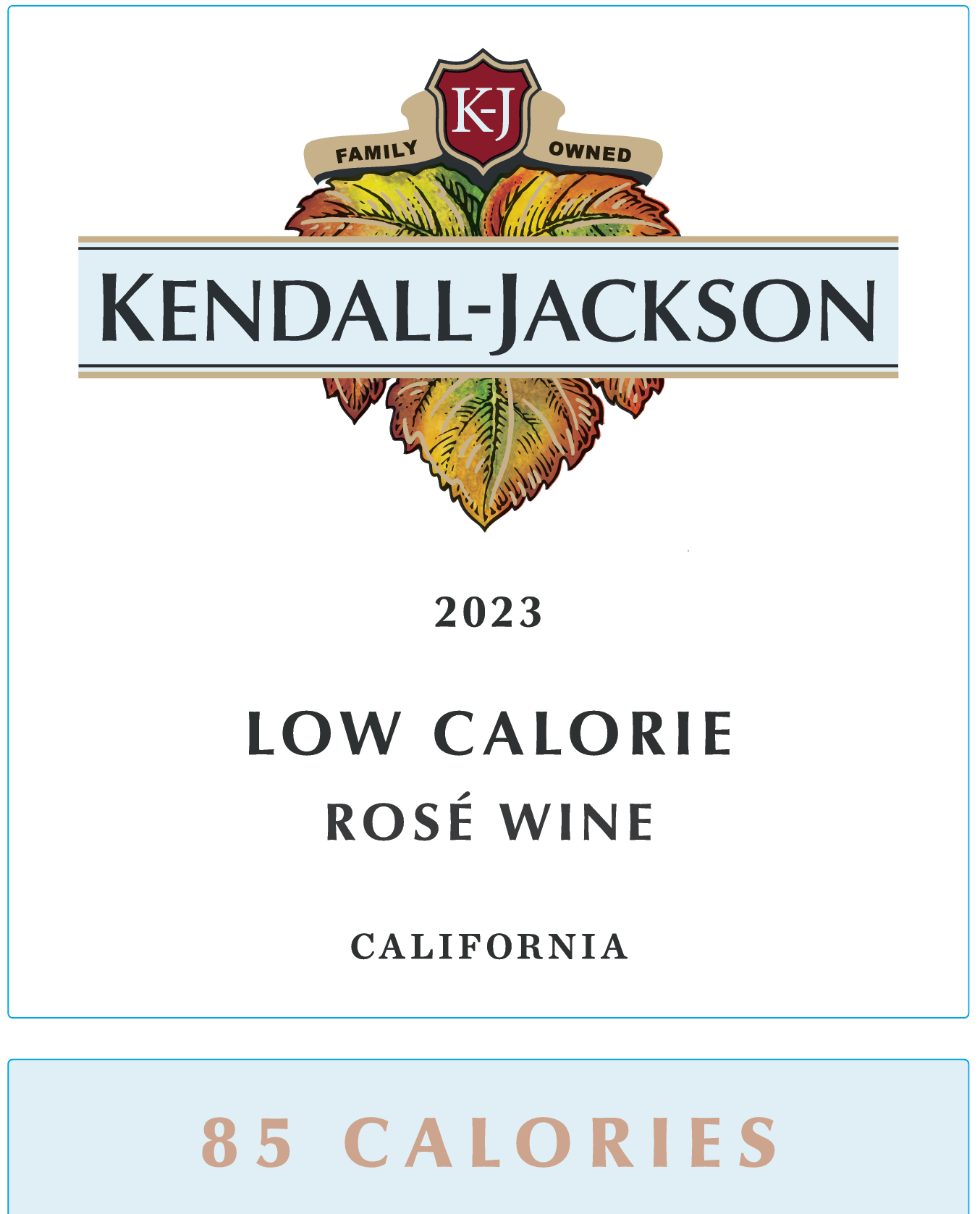 Low Kj Rosé