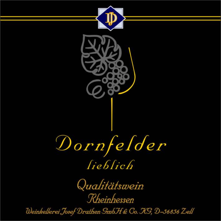 Dornfelder Lieblich