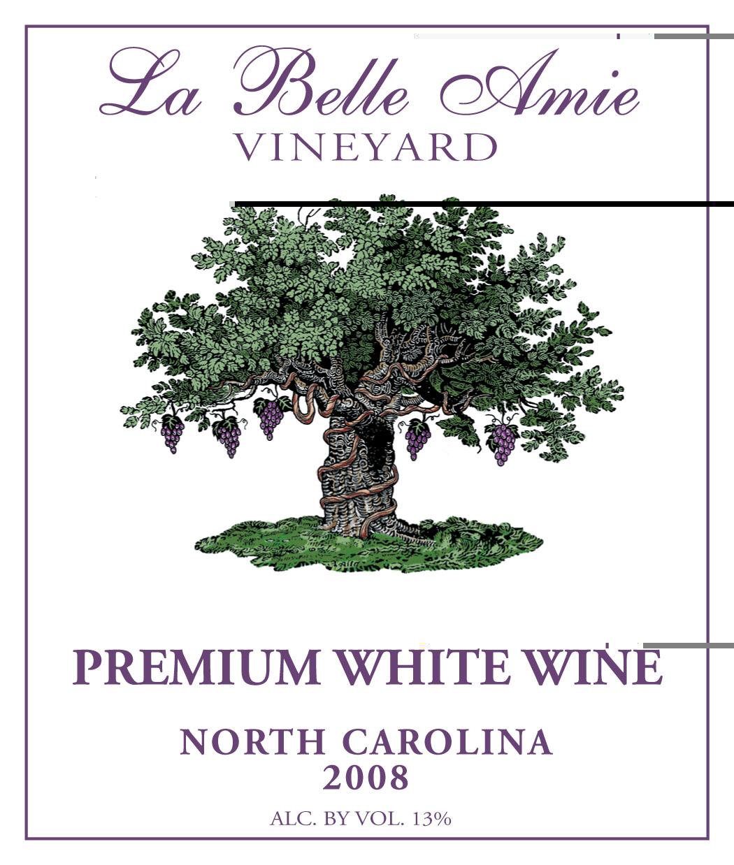 Premium White Wine
