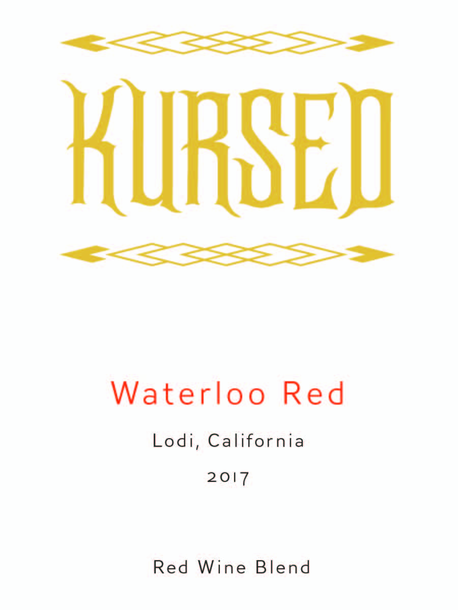 Kursed Waterloo Red