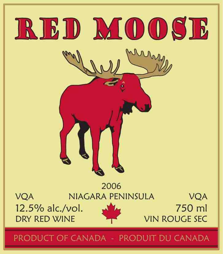 Red Moose