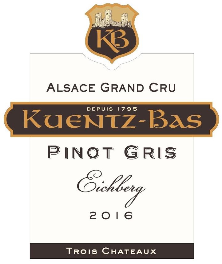 Eichberg Trois Chateaux