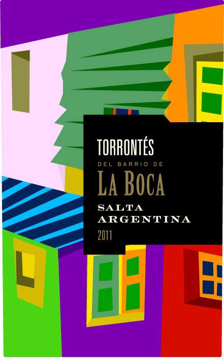 Del Barrio de La Boca