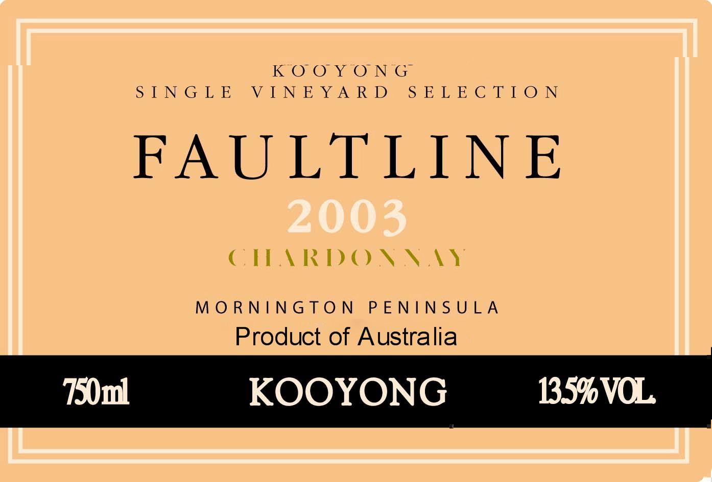 Faultline
