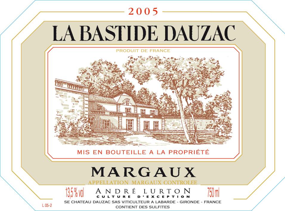 La Bastide Dauzac