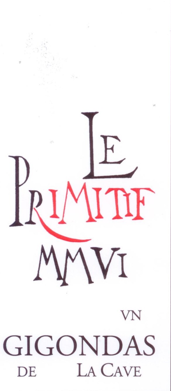 Le Primitif