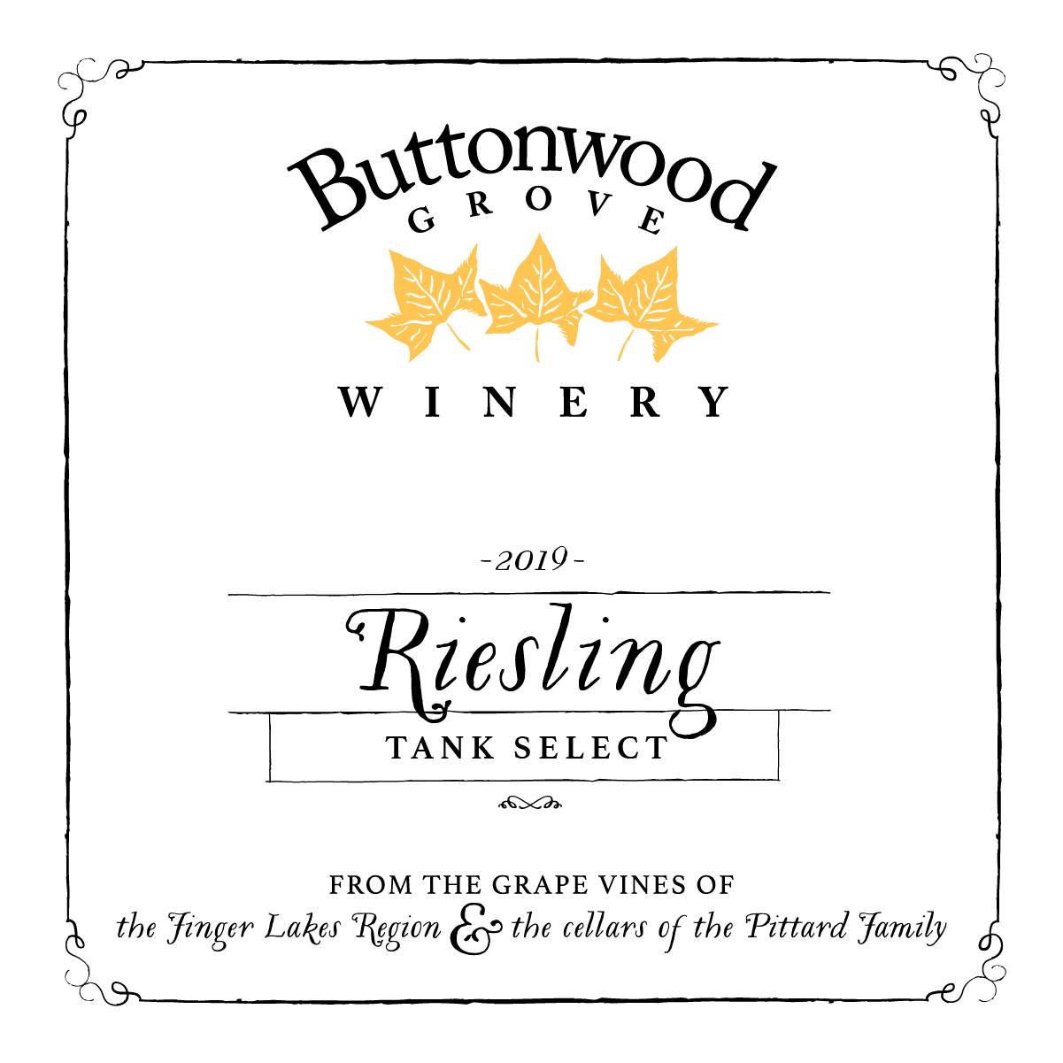 Riesling Tank Select