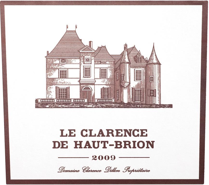 Le Clarence de Haut-Brion