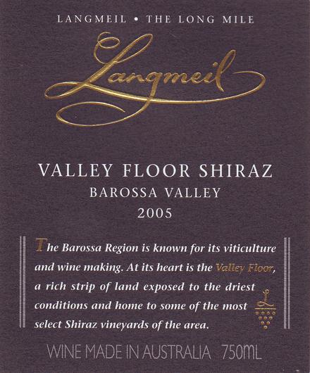 Valley Floor