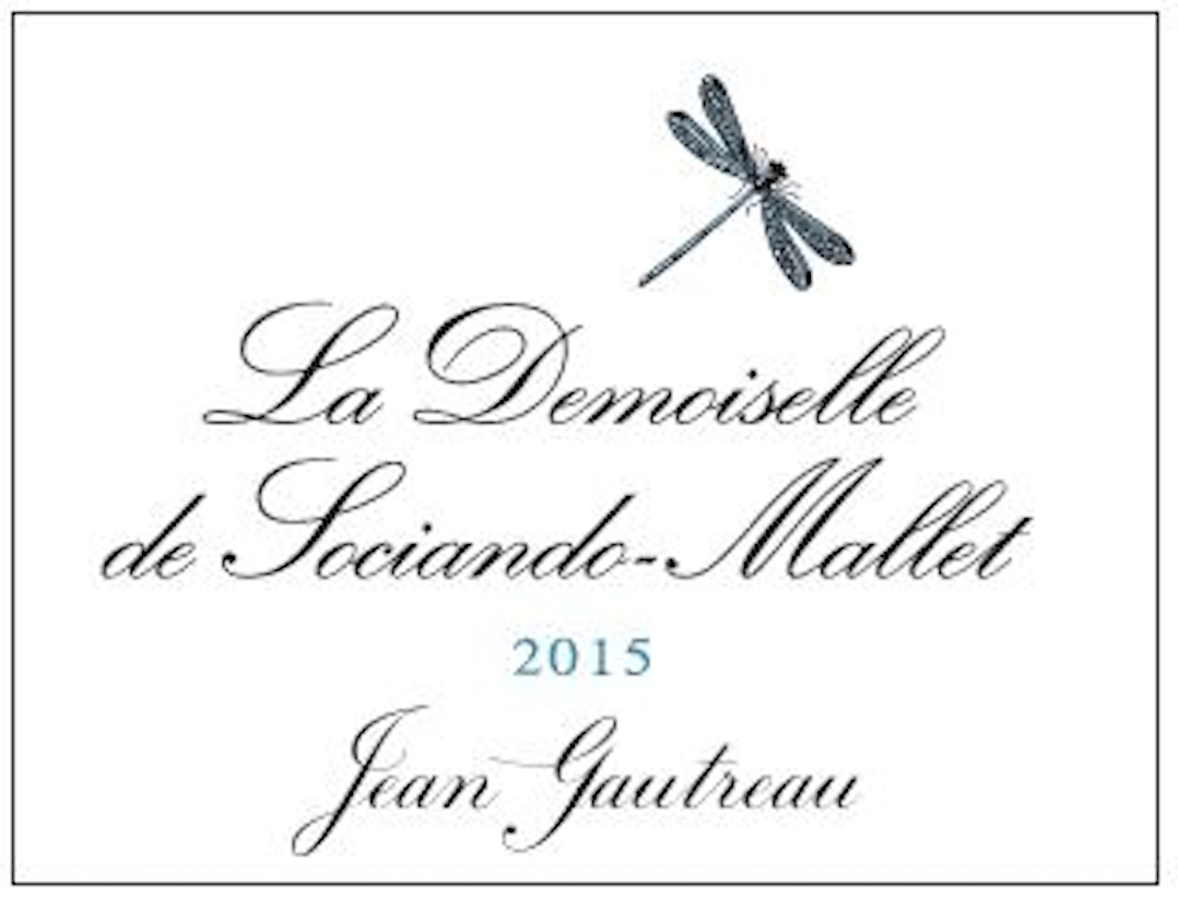 La Demoiselle de Sociando-Mallet