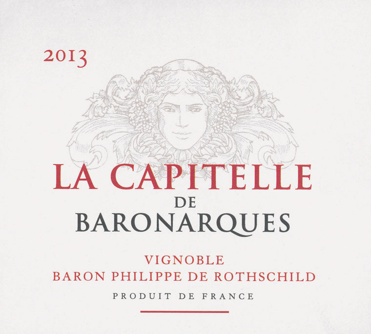 La Capitelle de Baronarques