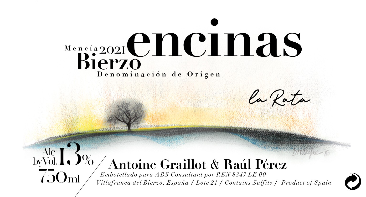 Encinas La Rata