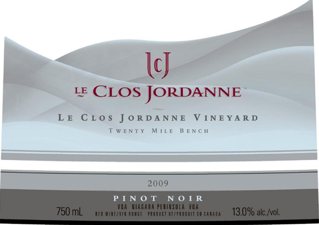 Le Clos Jordanne Vineyard