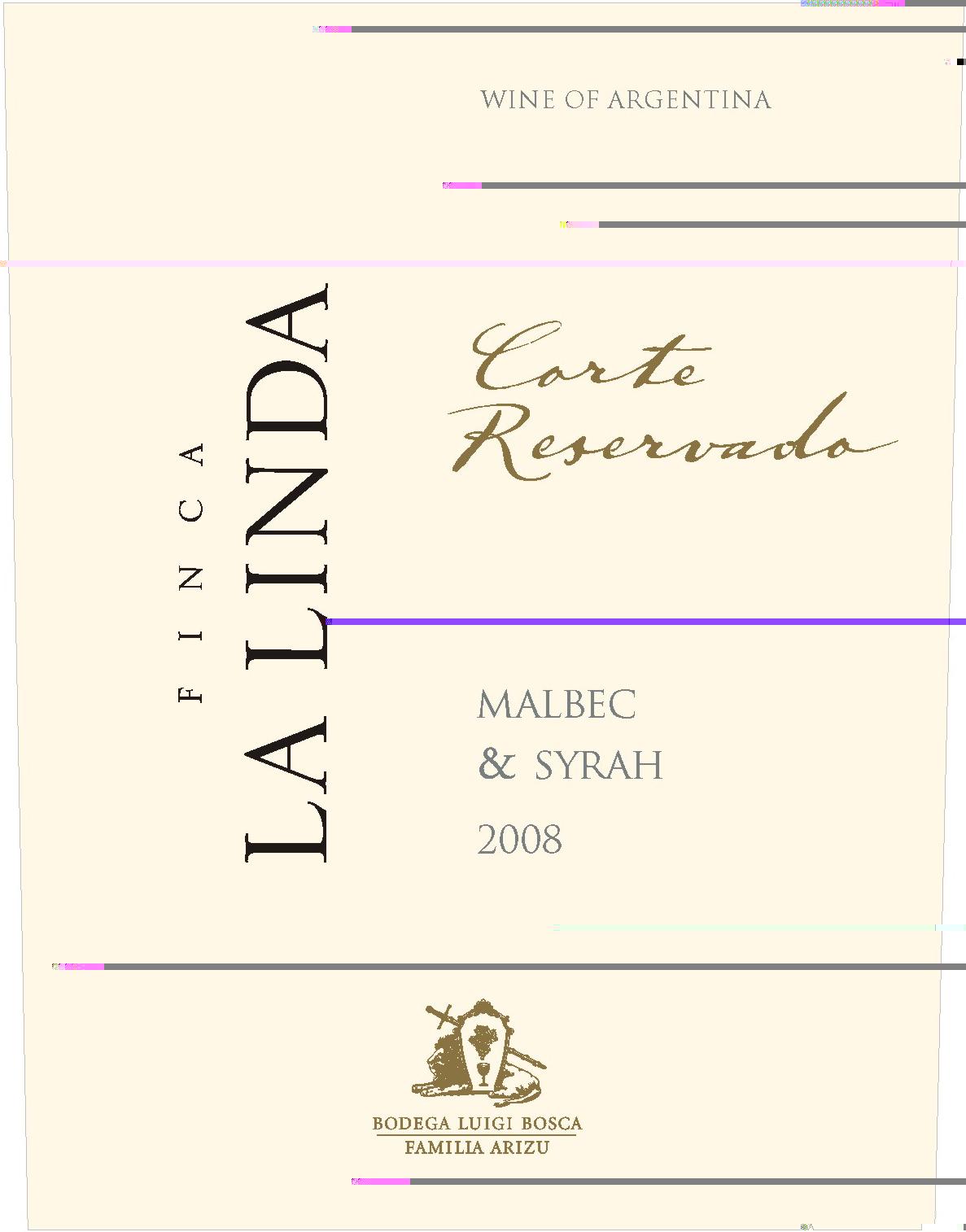 Corte Reservada