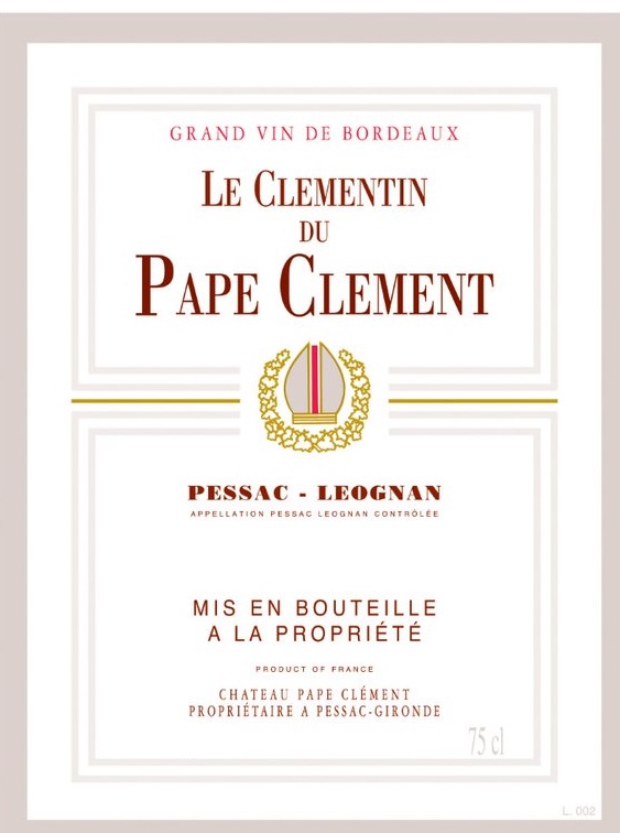 Le Clementin Du Pape Clement